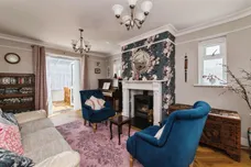 Queens Walk, Charmouth, Bridport