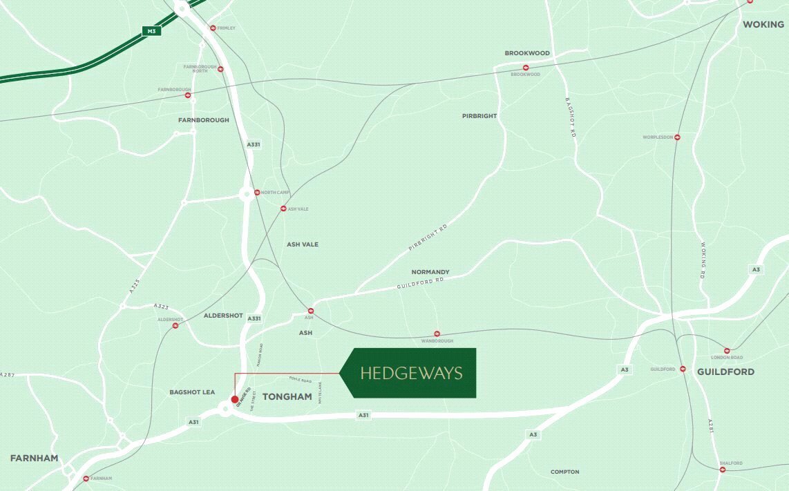 Fuggle Hop Close, Tongham, Surrey, GU10 Image 14