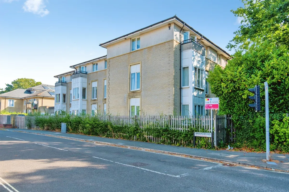 Oakfield Gardens, Southampton