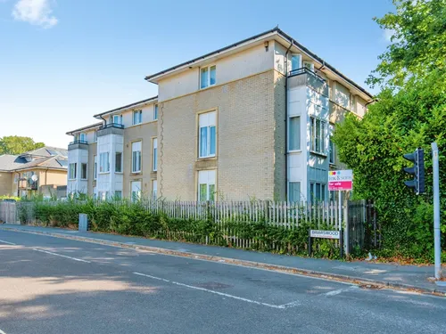 Oakfield Gardens, Southamptonphoto
