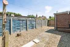 Willow Road, Lowestoft