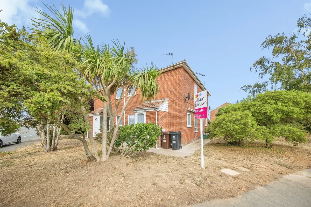 Stonham Avenue, Clacton-On-Sea