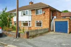 Hillsborough Close, Oxford