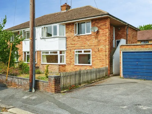 Hillsborough Close, Oxfordphoto