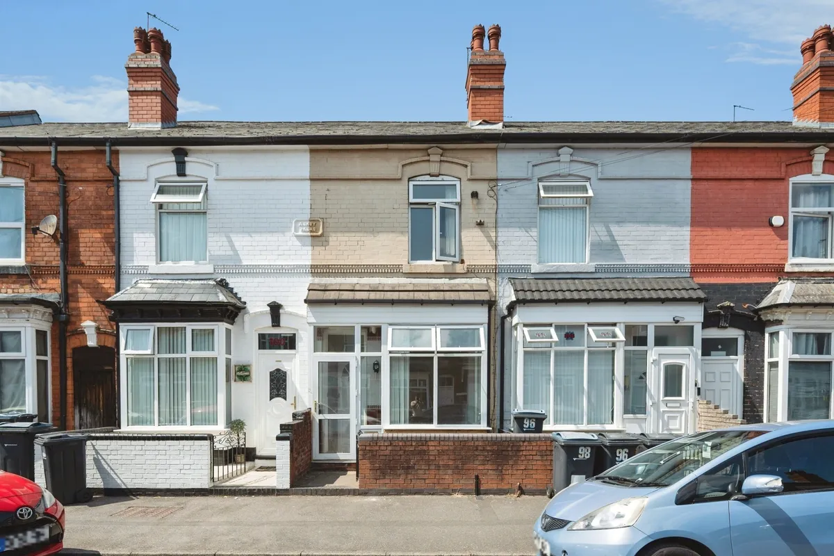 Tintern Road, BIRMINGHAM