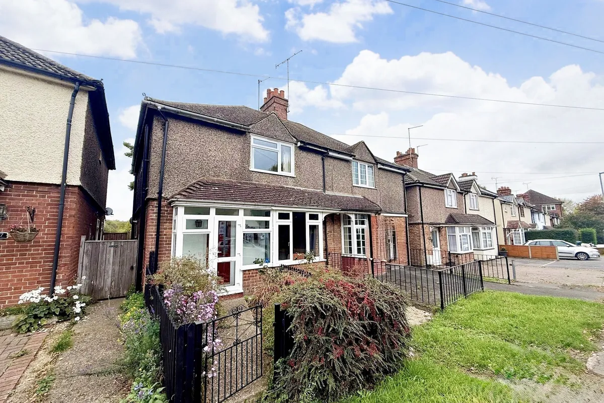 Old Stoke Road, Aylesbury