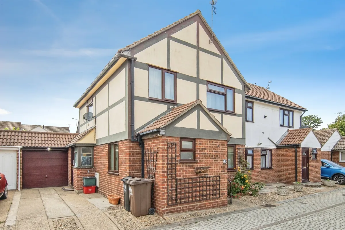 Kilburn Gardens, CLACTON-ON-SEA