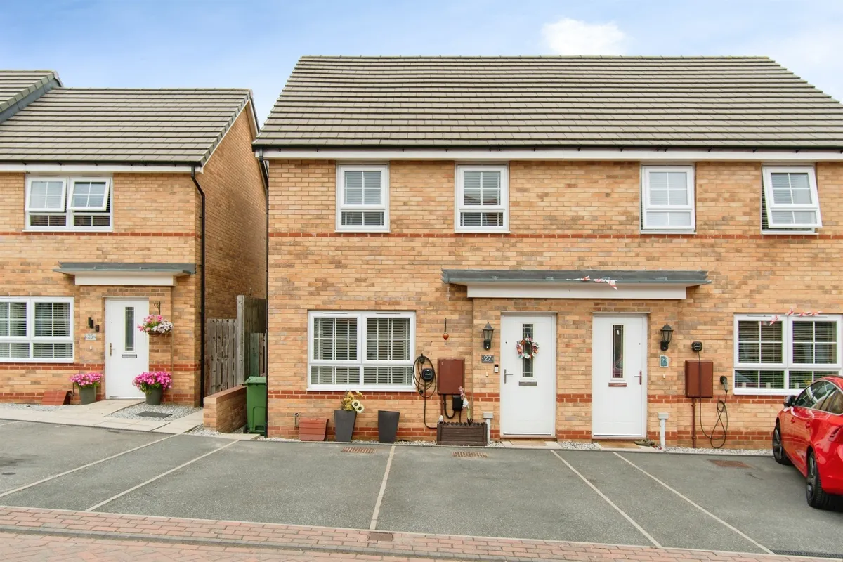 Ramsden Crescent, Pontefract