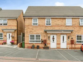 Ramsden Crescent, Pontefract photo