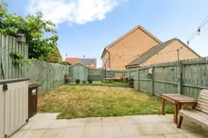 Ramsden Crescent, Pontefract