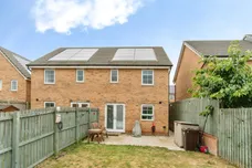 Ramsden Crescent, Pontefract