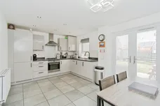 Ramsden Crescent, Pontefract