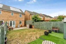 Ramsden Crescent, Pontefract