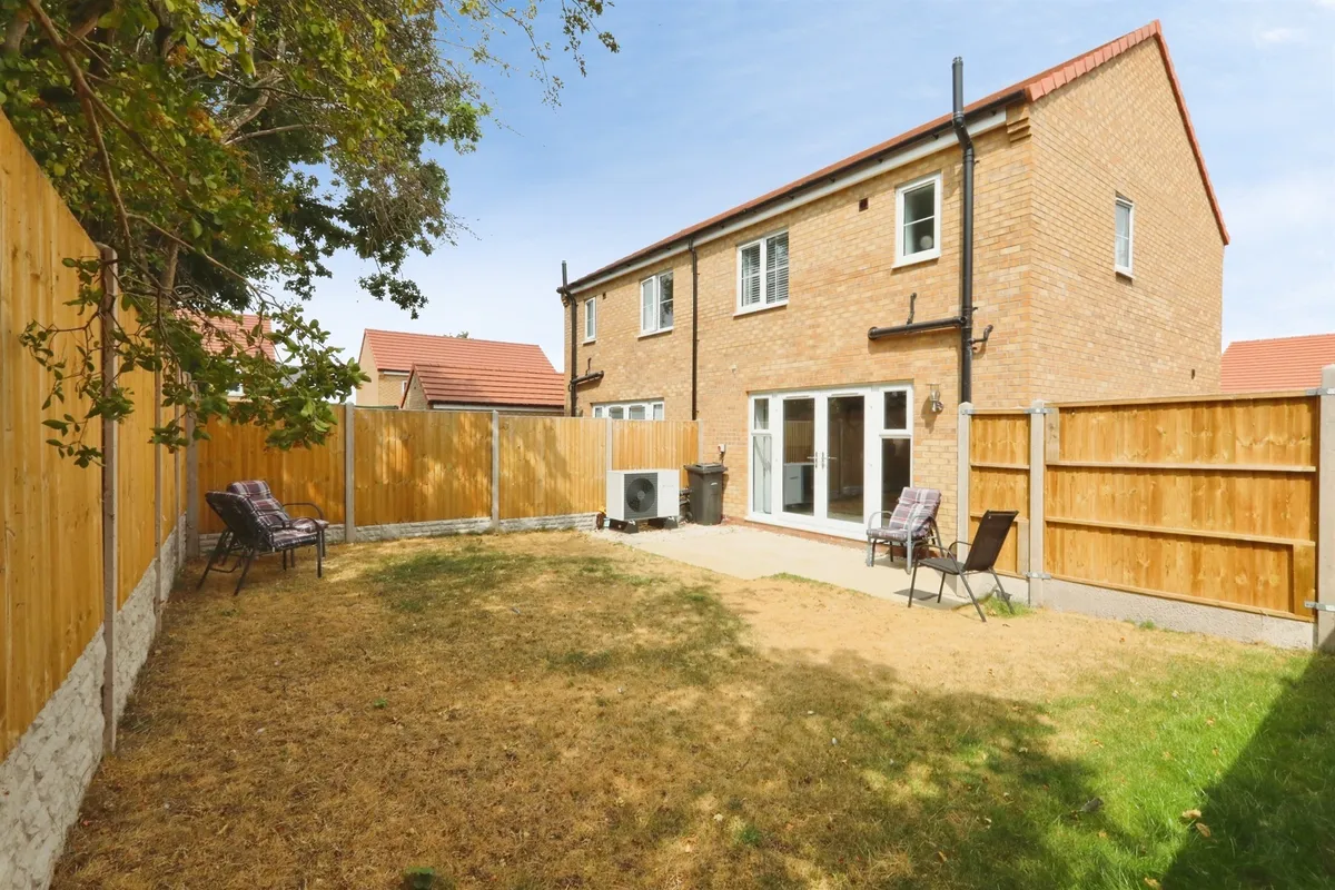 Belper Grove, Harworth, Doncaster