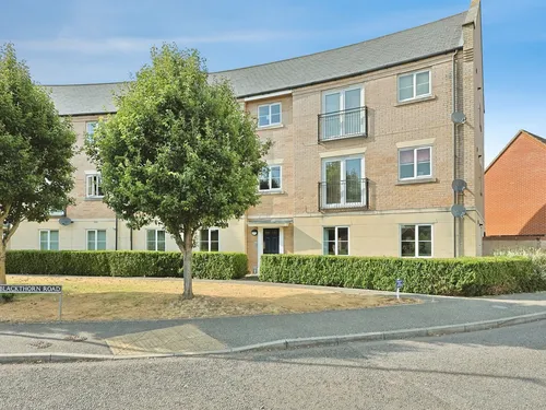 Blackthorn Road, Wymondhamphoto