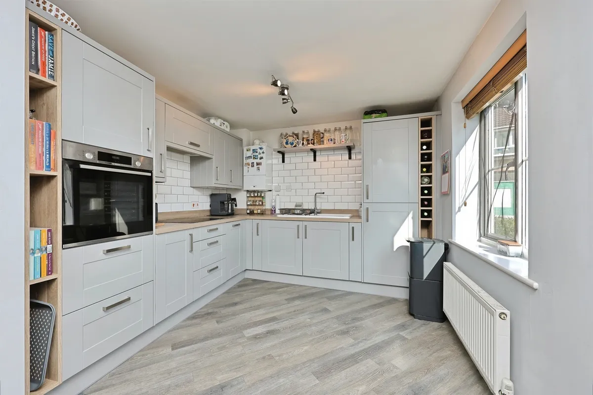 Blackthorn Road, Wymondham