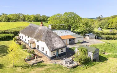 Spreyton, Crediton