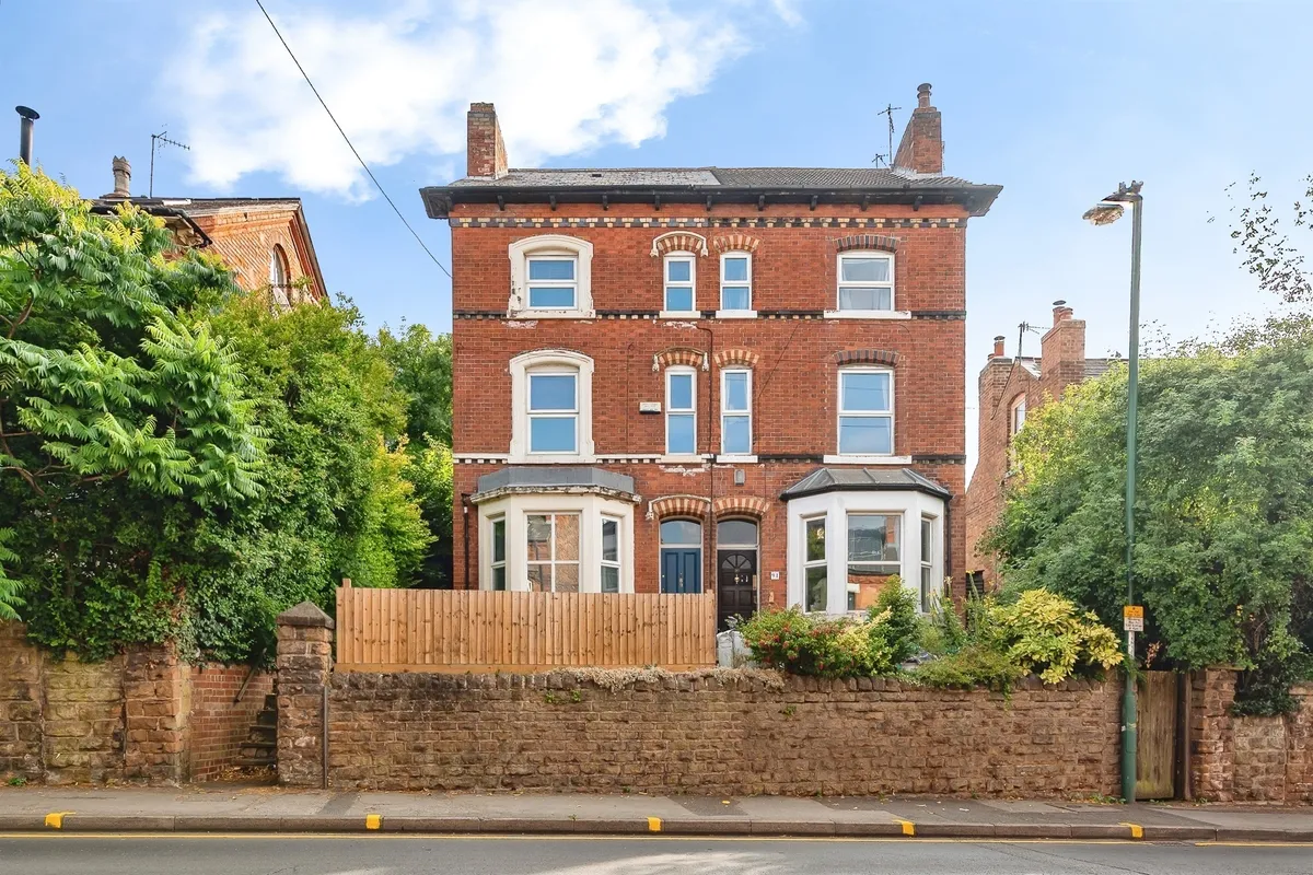 Nottingham Road, Nottingham