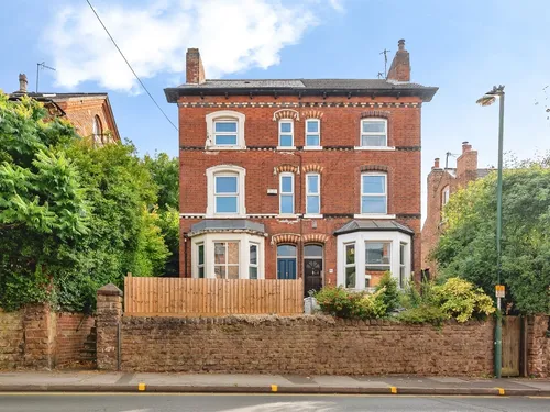 Nottingham Road, Nottinghamphoto
