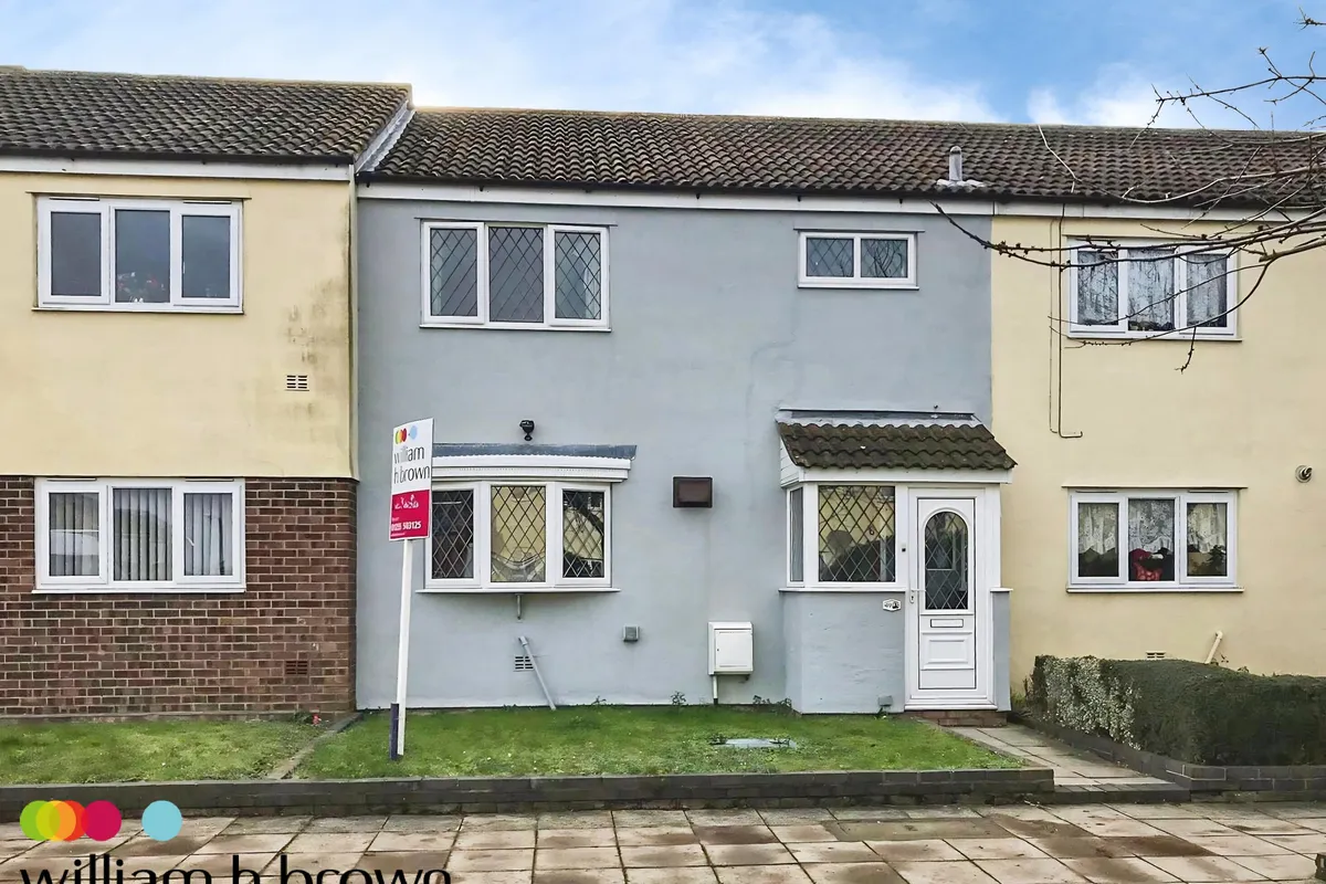 Clayton Road, Ramsey, HARWICH