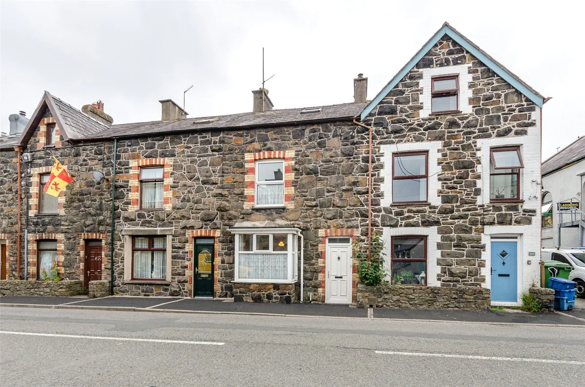 High Street, Llanberis, Caernarfon, Gwynedd, LL55