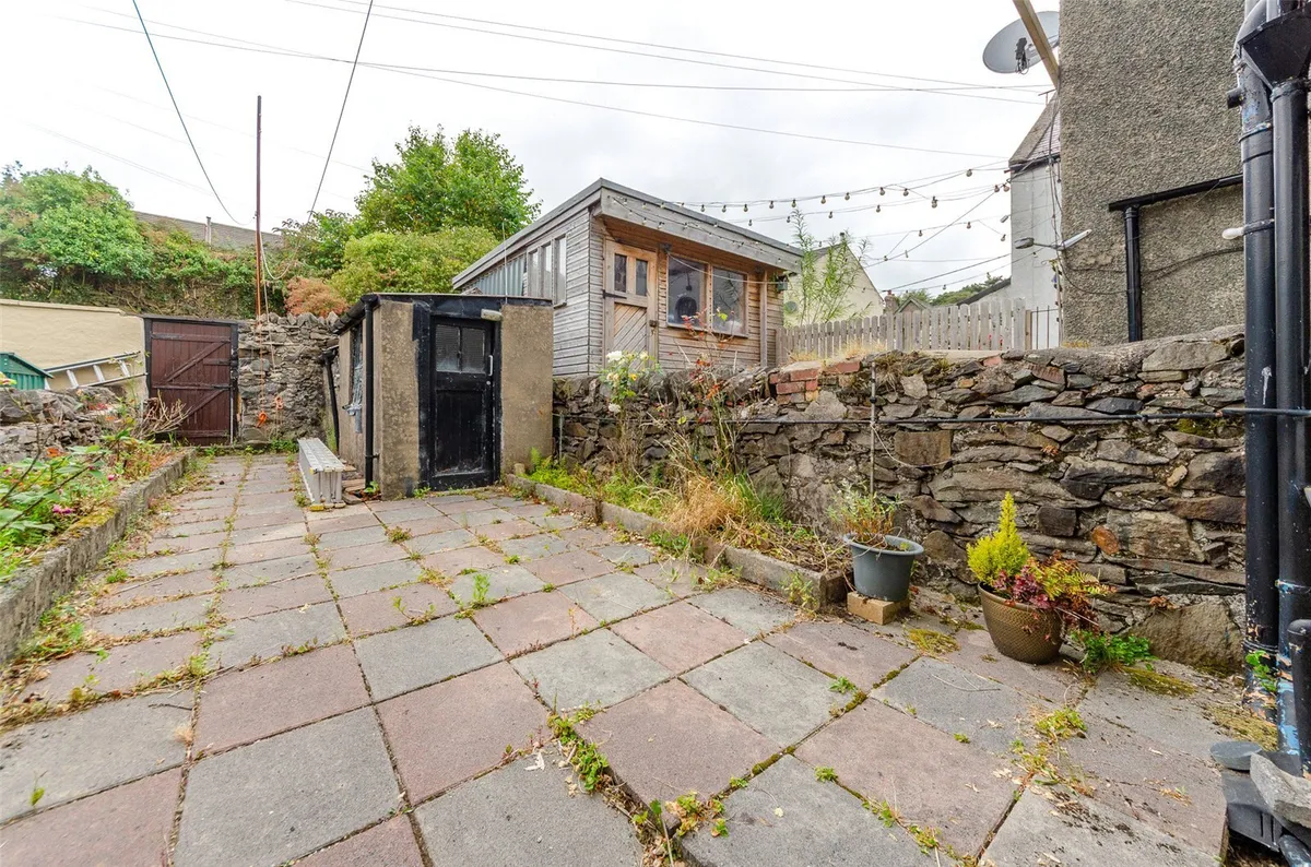 High Street, Llanberis, Caernarfon, Gwynedd, LL55
