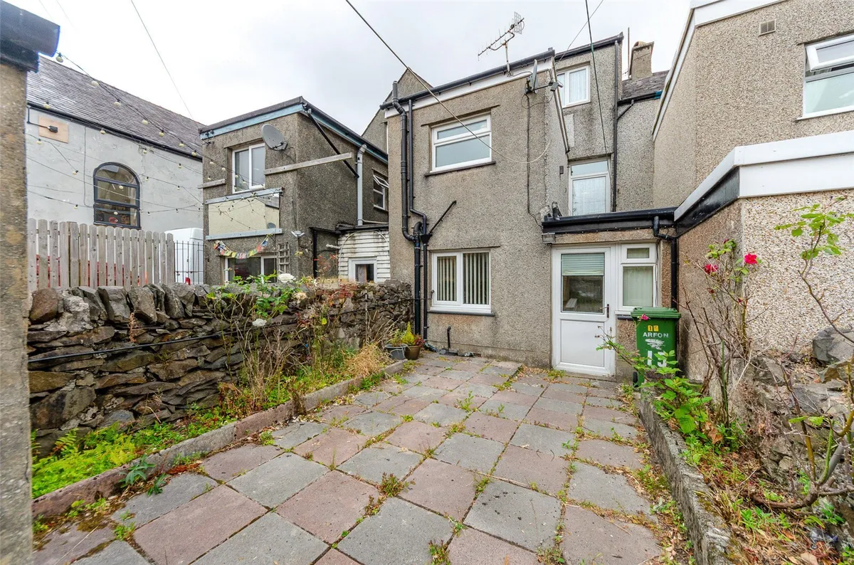 High Street, Llanberis, Caernarfon, Gwynedd, LL55