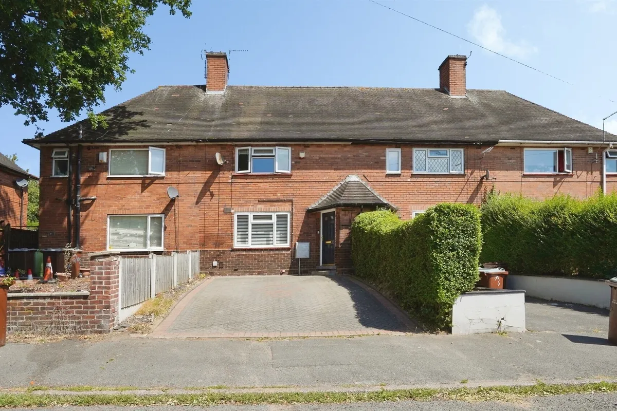 Rosecroft Drive, Nottingham
