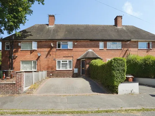 Rosecroft Drive, Nottinghamphoto