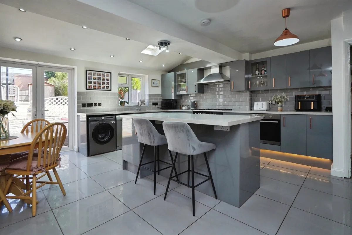 Rosecroft Drive, Nottingham