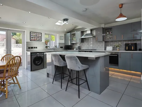 Rosecroft Drive, Nottinghamphoto