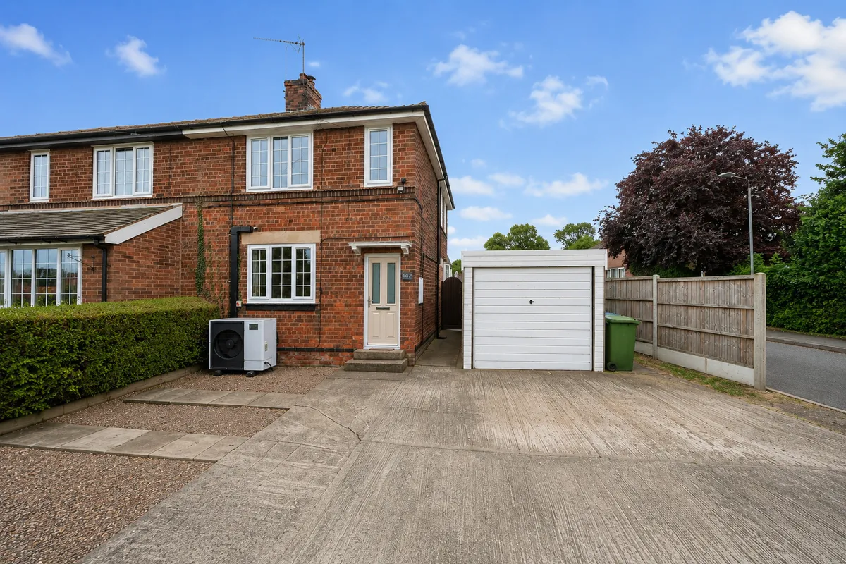 Lincoln Road, Tuxford, NEWARK