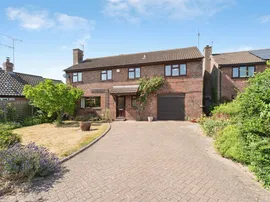 Pearsons Close, Holt photo