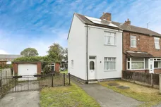 Hill Gardens, Harworth, Doncaster
