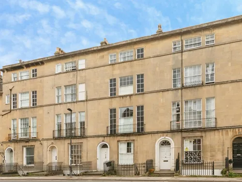 Bathwick Street, Bathphoto