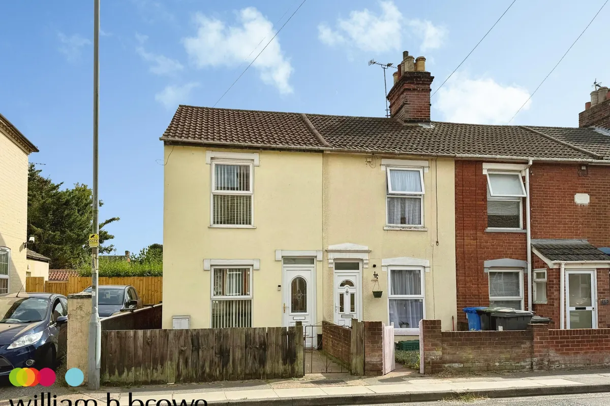 Foxhall Road, Ipswich