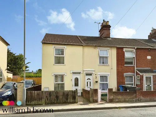 Foxhall Road, Ipswichphoto