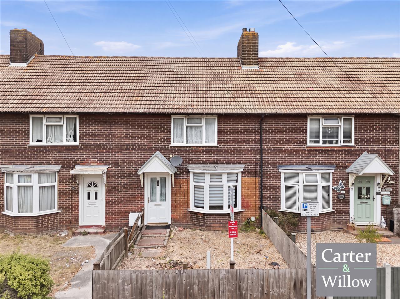 Goresbrook Road, Dagenham, Essex Image 2