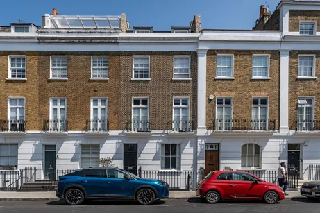 Sydney Street London SW3