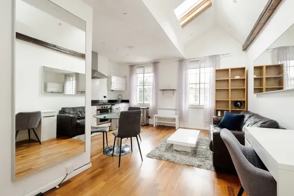 Canonbury Road London N1