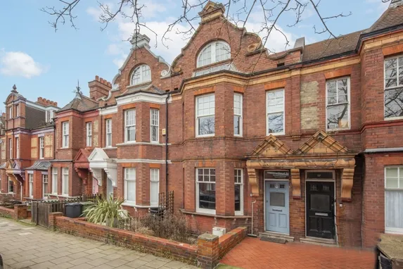 Barcombe Avenue London SW2