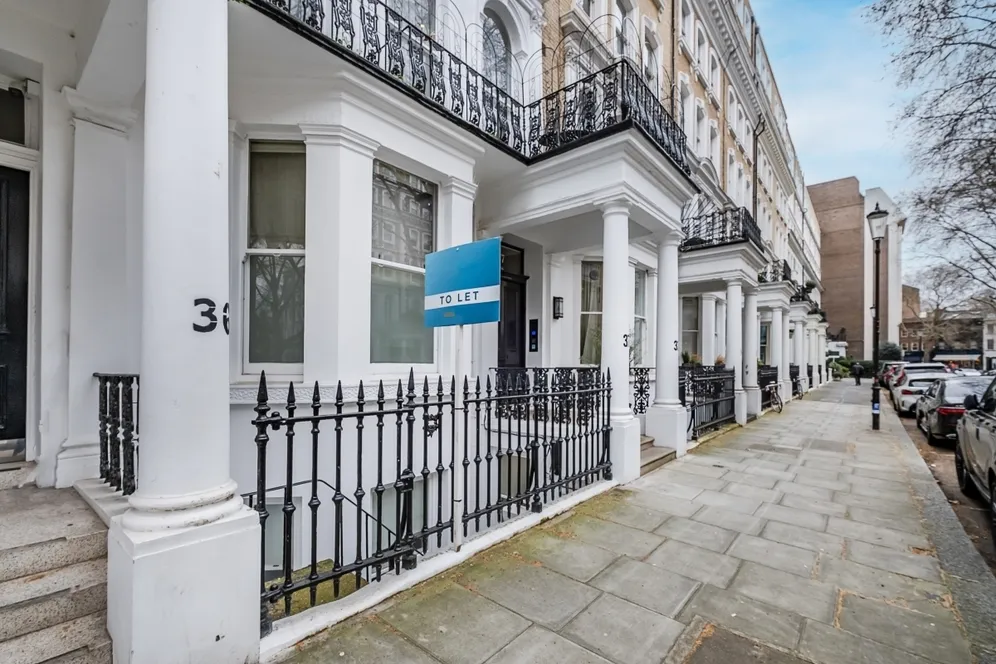 Beaufort Gardens Sloane Square SW3 photo 2
