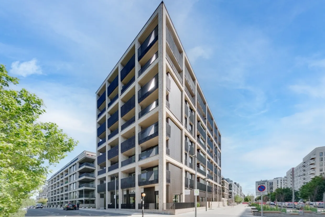 Olympic Park Avenue, E20 photo 2
