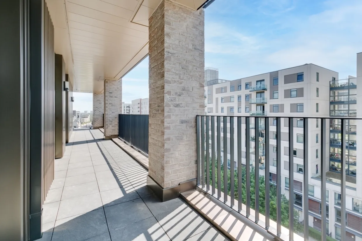 Olympic Park Avenue, E20 photo 3