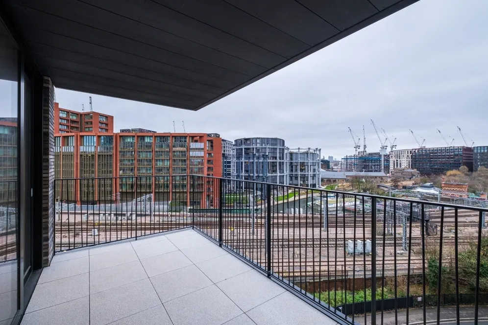 Enclave KX, Camley Street, Kings Cross, NW1 photo 8