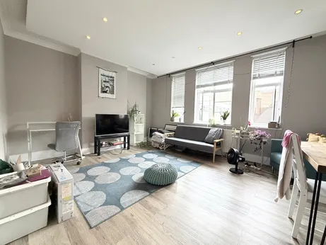 Crouch End Hill London N8