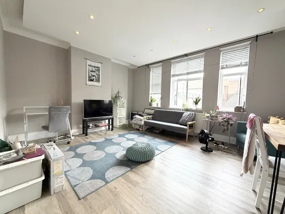 Crouch End Hill London N8