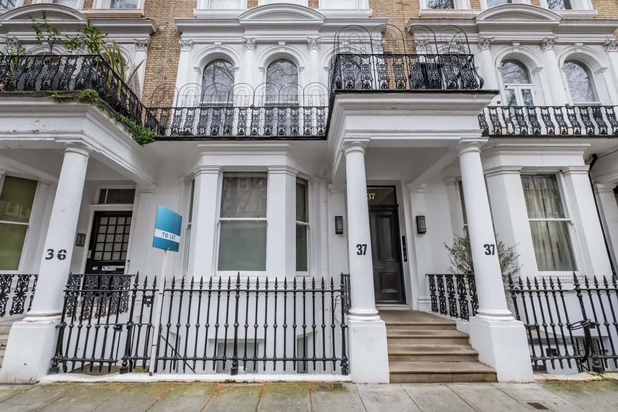 Beaufort Gardens Sloane Square SW3 photo 10