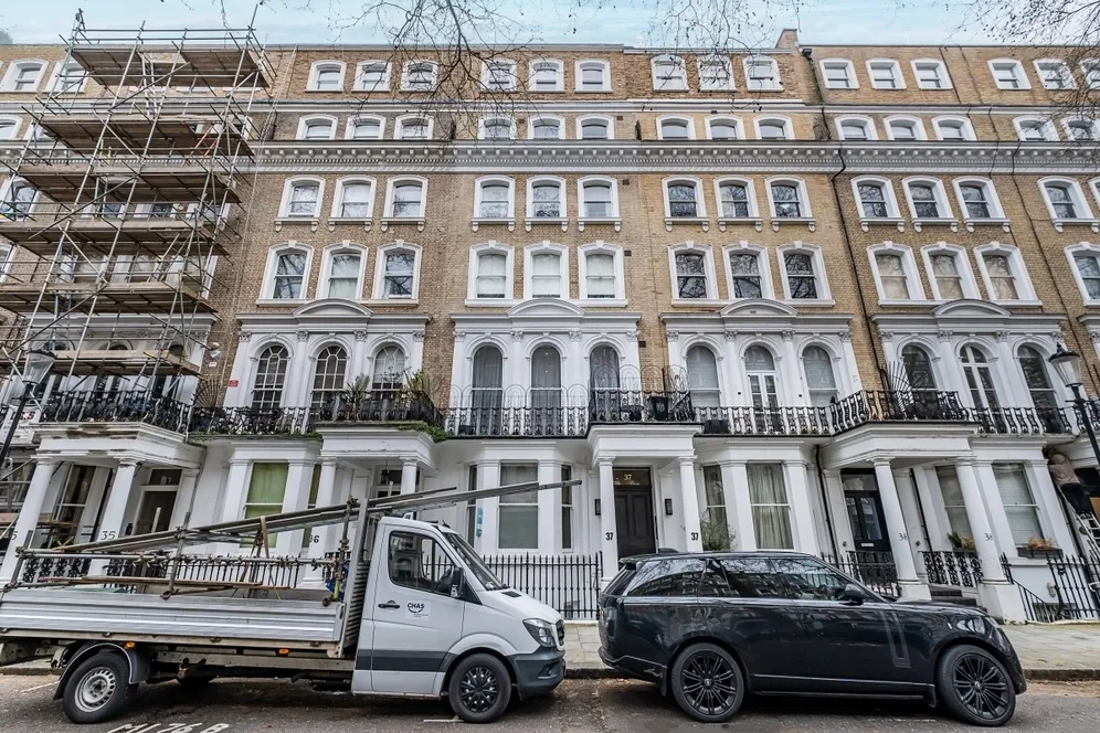 Beaufort Gardens Sloane Square SW3 photo 11