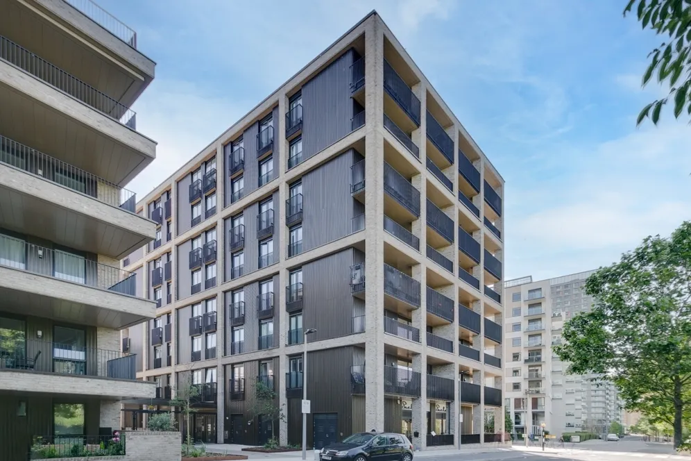 Olympic Park Avenue, E20 photo 14